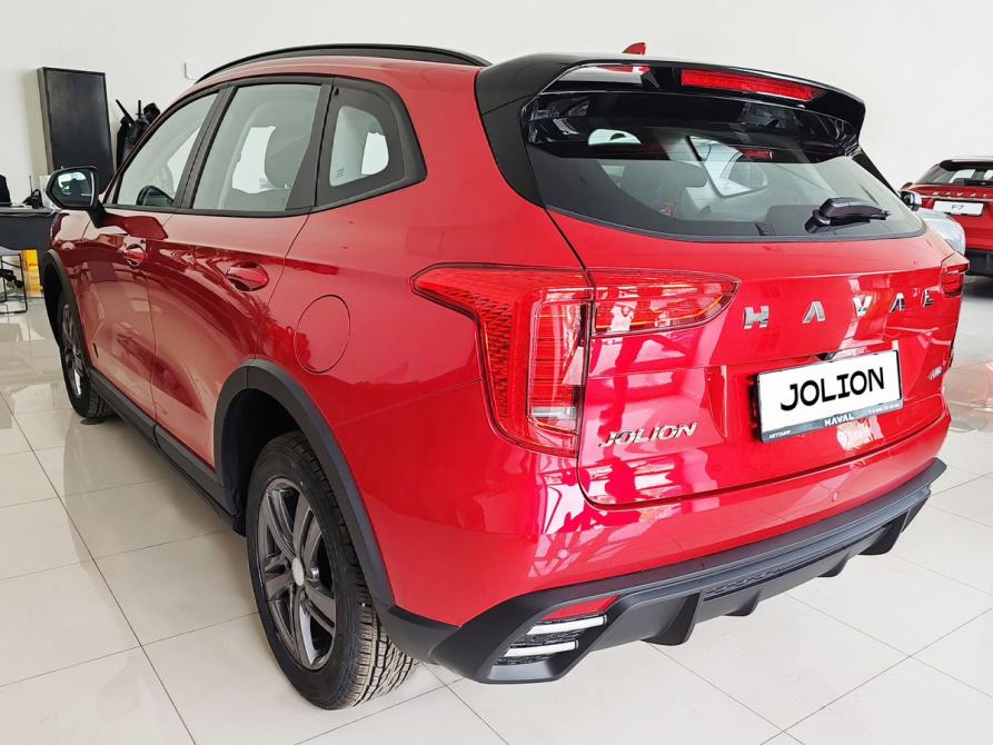 Haval Jolion I Рестайлинг 2 Москва  - изображение 4