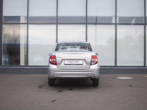 Lada (ВАЗ) Granta I Рестайлинг с пробегом 2020 года, цена 570 000 рублей, 68250 км, седан, Автокод Объявления
