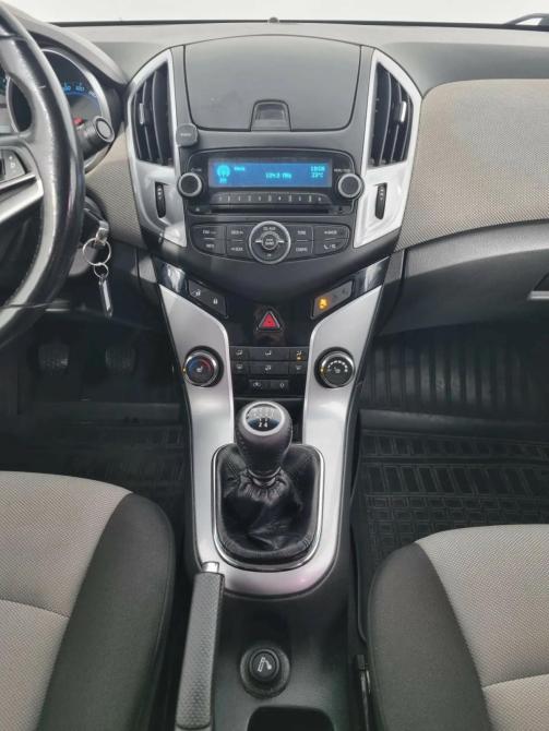 Chevrolet Cruze I Рестайлинг Воронеж  - изображение 15