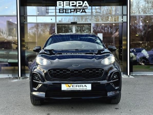 Kia Sportage IV Рестайлинг с пробегом 2021 года, цена 2 650 000 рублей, 92527 км, внедорожник, Автокод Объявления