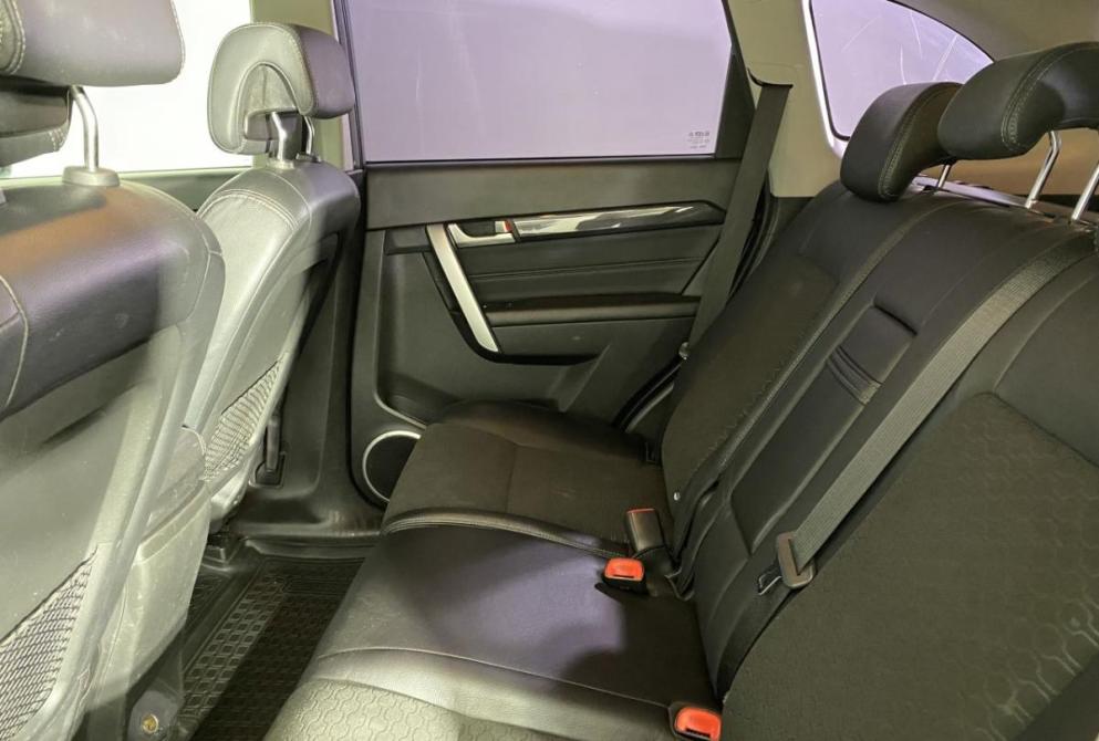 Chevrolet Captiva I Рестайлинг 2 Саранск  - изображение 21