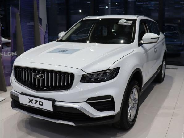 Новый Belgee X70 I Рестайлинг 2026 года, цена 2 686 591 рубль, внедорожник, Автокод Объявления