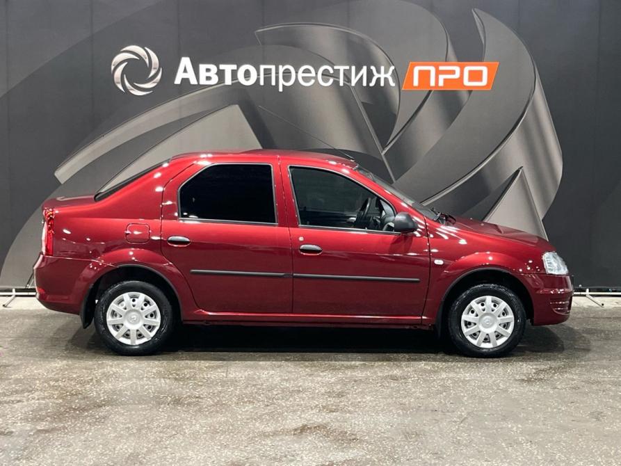Renault Logan I Рестайлинг Пермь  - изображение 4