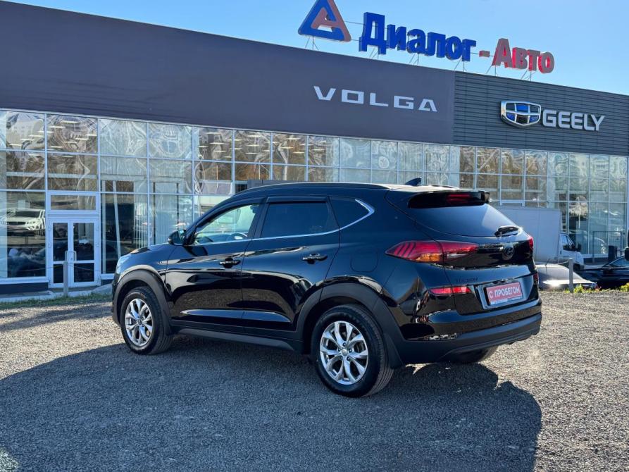 Hyundai Tucson III Рестайлинг Набережные Челны  - изображение 3