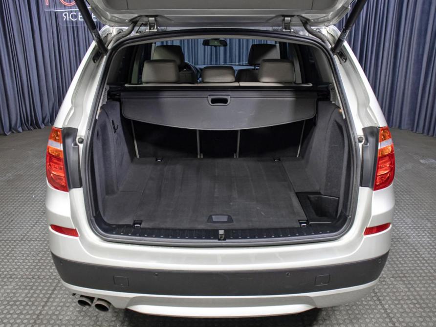 BMW X3 II (F25) Москва  - изображение 10