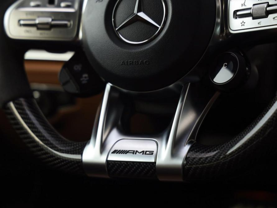 Mercedes-Benz AMG GT 4-Door Coupe I Санкт-Петербург  - изображение 18