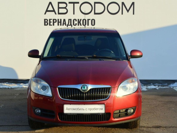 Skoda Fabia II с пробегом 2008 года, цена 520 000 рублей, 244069 км, хэтчбек, Автокод Объявления