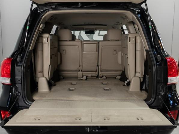 Toyota Land Cruiser 200 Series с пробегом 2007 года, цена 3 164 000 рублей, 402182 км, внедорожник, Автокод Объявления