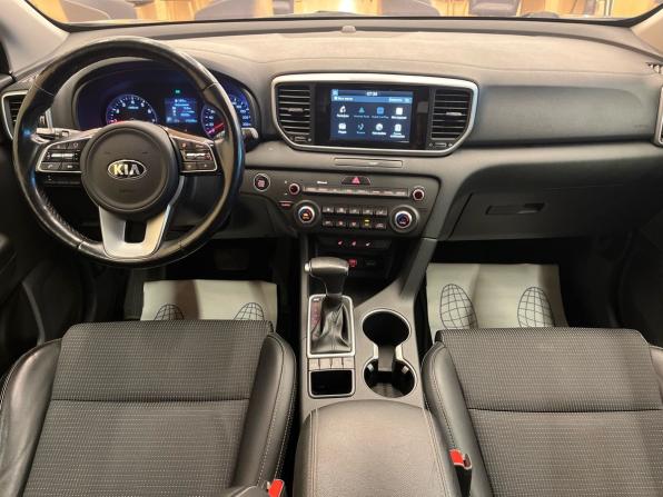 Kia Sportage IV Рестайлинг с пробегом 2019 года, цена 1 768 000 рублей, 169000 км, внедорожник, Автокод Объявления