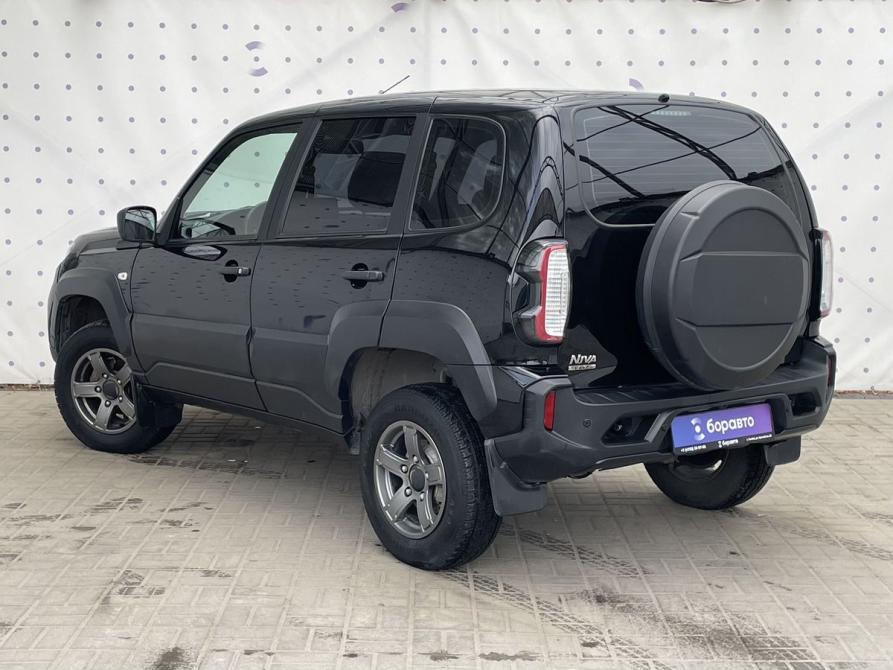 Lada (ВАЗ) Niva Travel I Тамбов  - изображение 5