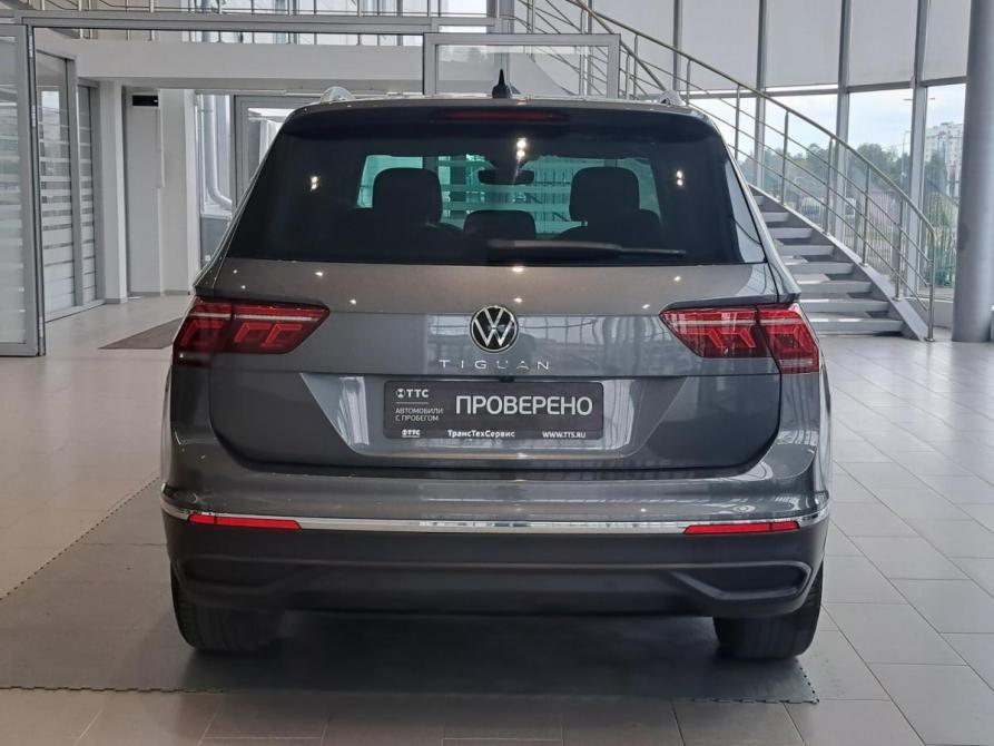 Volkswagen Tiguan II Рестайлинг Казань  - изображение 7