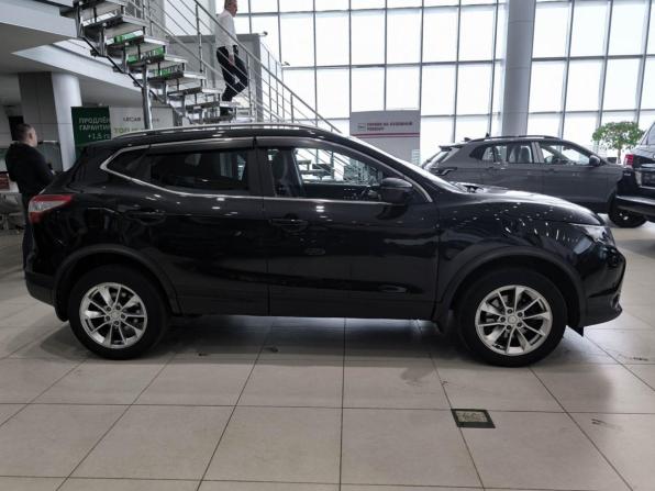 Nissan Qashqai II с пробегом 2018 года, цена 1 930 000 рублей, 91341 км, внедорожник, Автокод Объявления