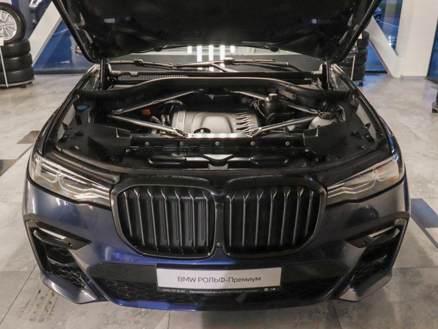 BMW X7 I (G07) Химки  - изображение 9
