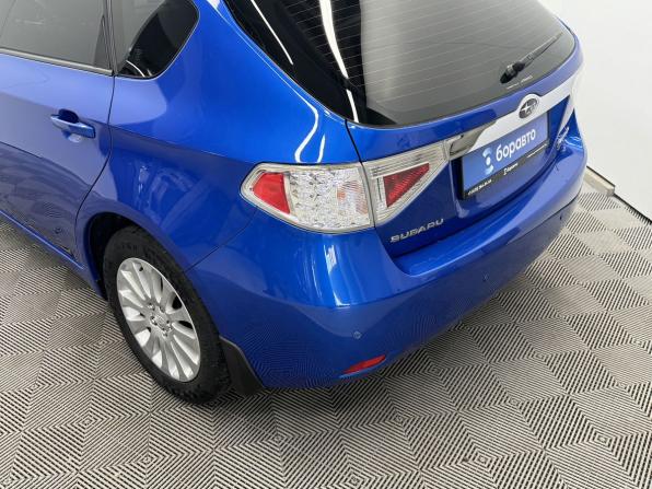Subaru Impreza III с пробегом 2008 года, цена 999 000 рублей, 129117 км, хэтчбек, Автокод Объявления
