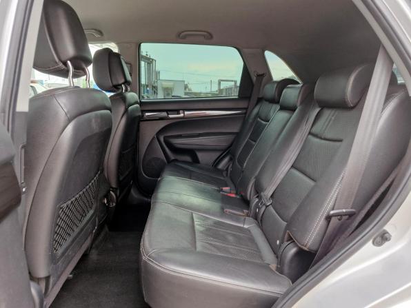 Kia Sorento II с пробегом 2011 года, цена 1 215 000 рублей, 282718 км, внедорожник, Автокод Объявления