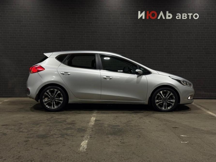 Kia Ceed II Челябинск  - изображение 4