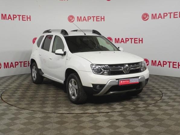 Renault Duster I Рестайлинг с пробегом 2018 года, цена 1 320 000 рублей, 136644 км, внедорожник, Автокод Объявления