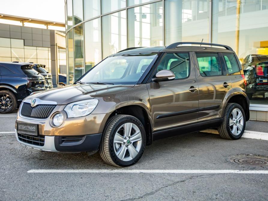 Skoda Yeti I Волгоград  - изображение 3