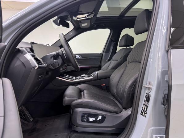 BMW X5 IV (G05/G18) Рестайлинг с пробегом 2024 года, цена 13 600 000 рублей, 2306 км, внедорожник, Автокод Объявления