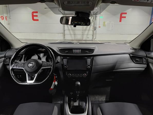 Nissan Qashqai II Рестайлинг с пробегом 2019 года, цена 1 799 000 рублей, 95502 км, внедорожник, Автокод Объявления