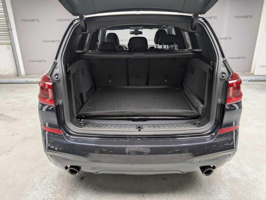 BMW X3 III (G01) Москва  - изображение 7
