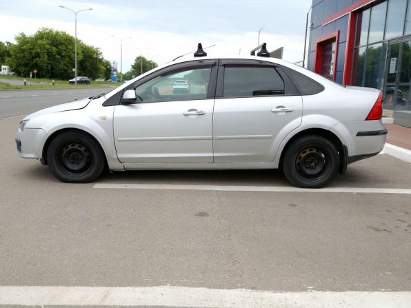 Ford Focus II с пробегом 2007 года, цена 367 000 рублей, 268000 км, седан, Автокод Объявления