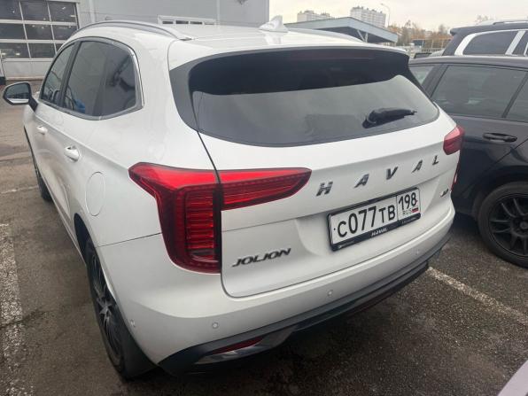 Haval Jolion I с пробегом 2023 года, цена 1 897 000 рублей, 30434 км, внедорожник, Автокод Объявления