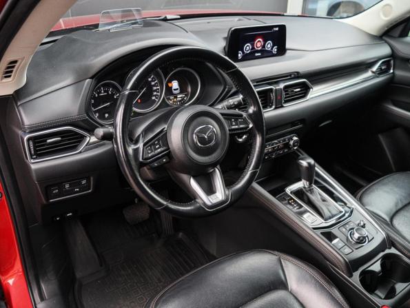 Mazda CX-5 II с пробегом 2018 года, цена 2 790 000 рублей, 88890 км, внедорожник, Автокод Объявления