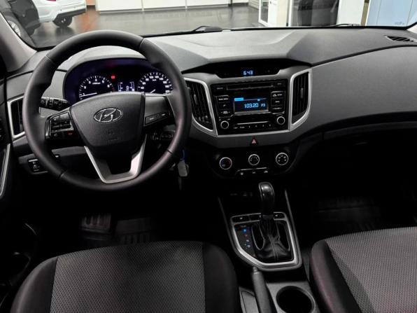 Hyundai Creta I с пробегом 2017 года, цена 1 760 000 рублей, 57648 км, внедорожник, Автокод Объявления