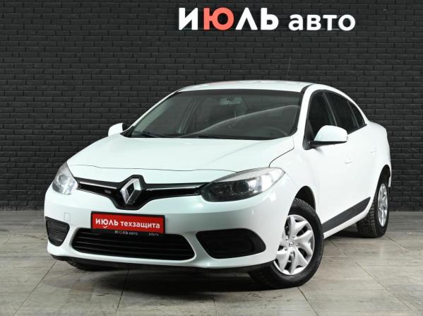 Renault Fluence I Рестайлинг с пробегом 2013 года, цена 770 000 рублей, 211103 км, седан, Автокод Объявления