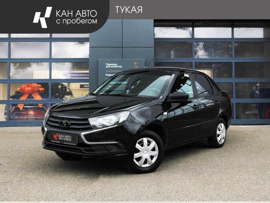Lada (ВАЗ) Granta I Рестайлинг Казань  - изображение 1