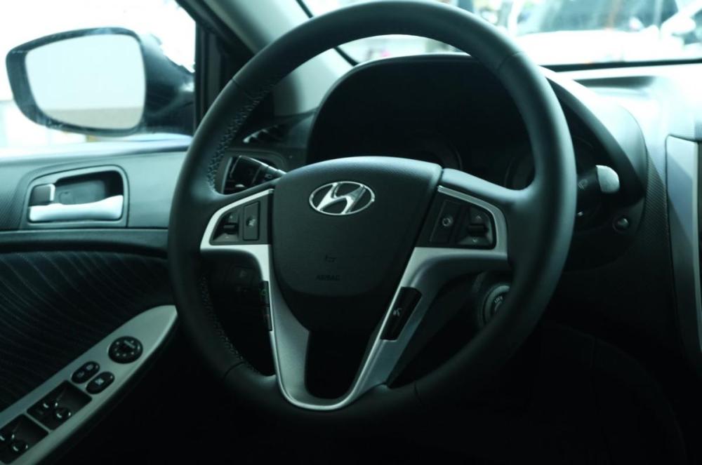 Hyundai Solaris I Рестайлинг Омск  - изображение 13