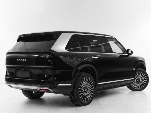 Zeekr 9X с пробегом 2025 года, цена 13 499 000 рублей, 23 км, внедорожник, Автокод Объявления