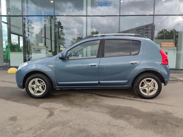 Renault Sandero I с пробегом 2011 года, цена 449 800 рублей, 171275 км, хэтчбек, Автокод Объявления
