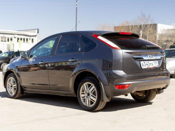 Ford Focus II Рестайлинг с пробегом 2008 года, цена 599 000 рублей, 233080 км, хэтчбек, Автокод Объявления
