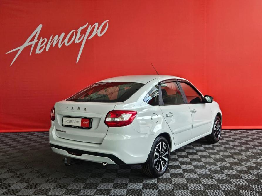 Lada (ВАЗ) Granta I Рестайлинг Вологда  - изображение 5