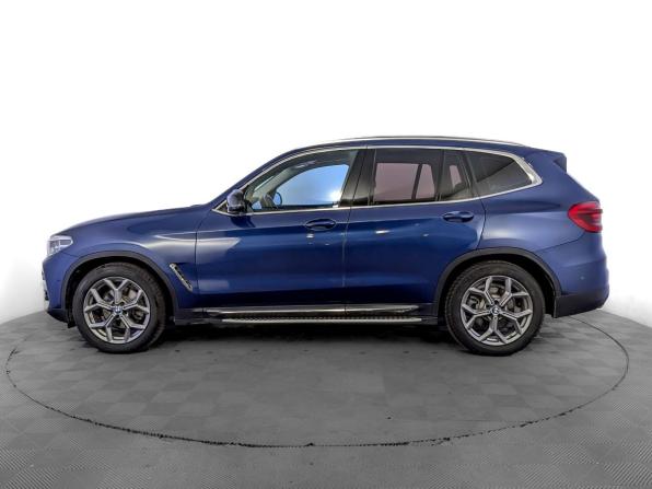 BMW X3 III (G01) с пробегом 2020 года, цена 4 650 000 рублей, 80438 км, внедорожник, Автокод Объявления