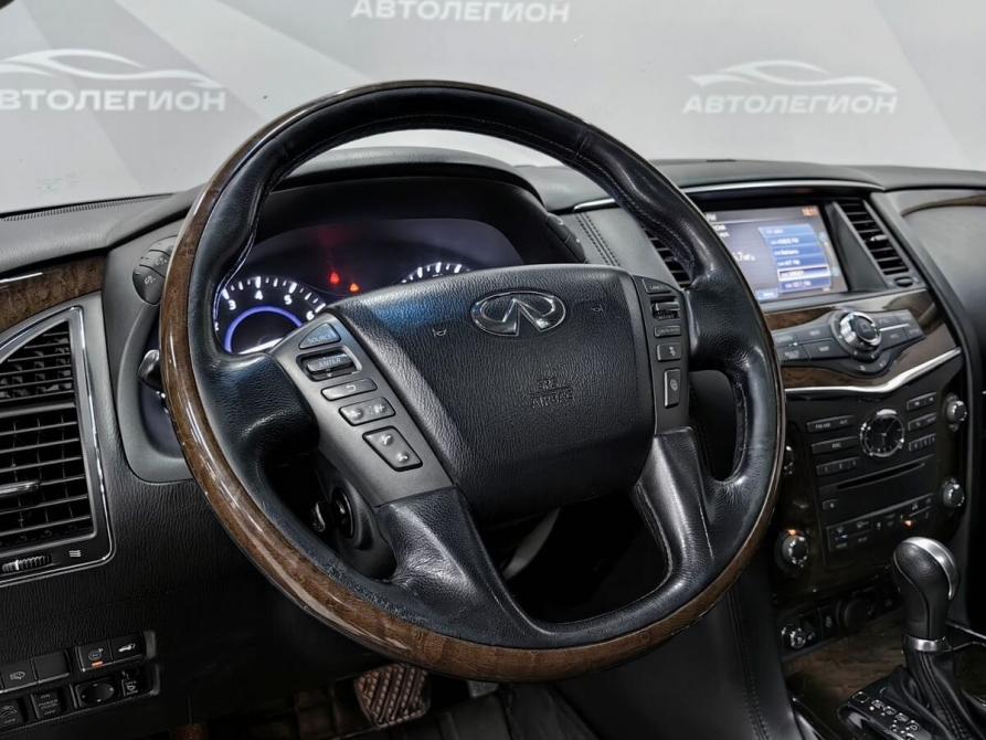 Infiniti QX56 II Новосибирск  - изображение 12