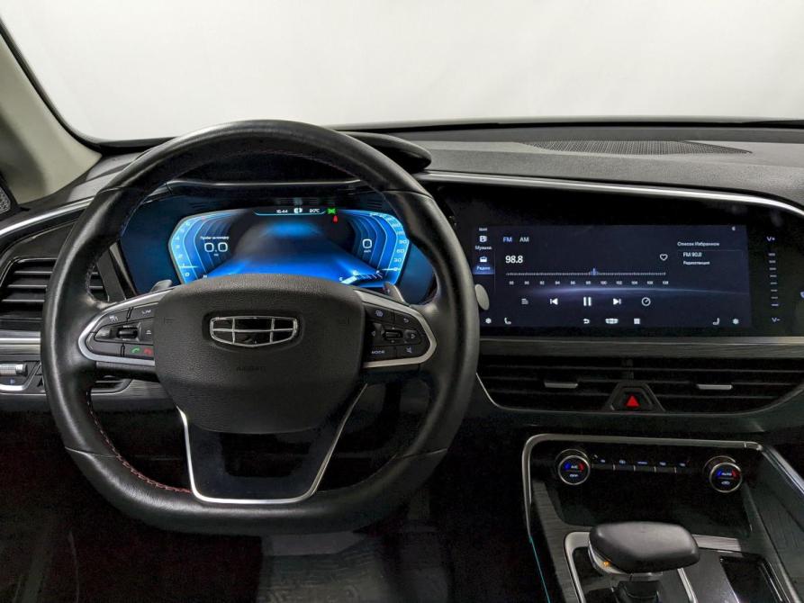 Geely Tugella I Москва  - изображение 22