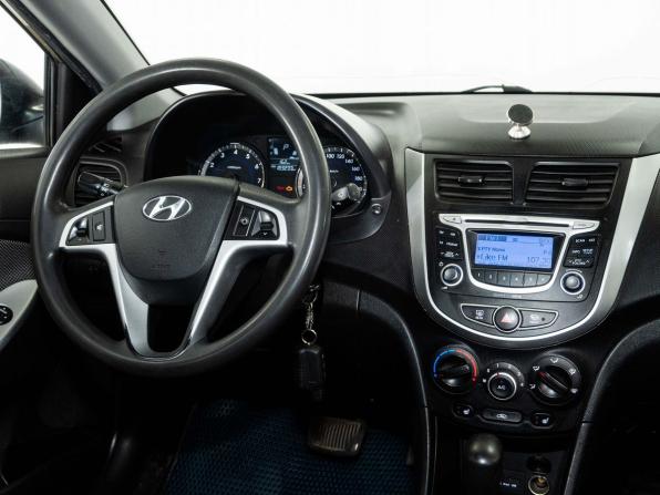 Hyundai Solaris I Рестайлинг с пробегом 2014 года, цена 910 000 рублей, 183233 км, седан, Автокод Объявления