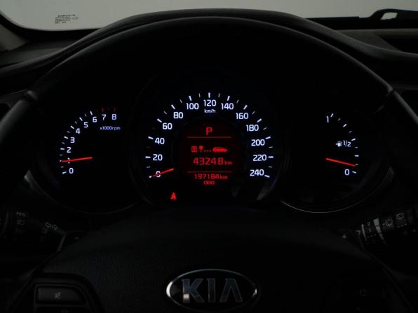 Kia Ceed II Рестайлинг с пробегом 2018 года, цена 1 150 000 рублей, 197184 км, хэтчбек, Автокод Объявления