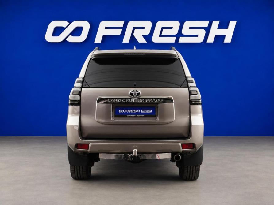 Toyota Land Cruiser Prado 150 Series Рестайлинг 3 Москва  - изображение 4