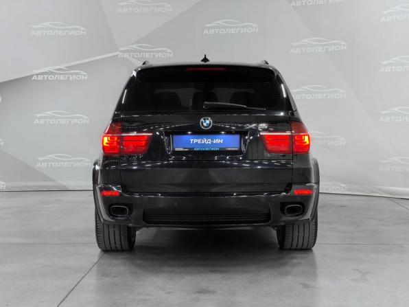 BMW X5 II (E70) Рестайлинг с пробегом 2011 года, цена 2 220 000 рублей, 302000 км, внедорожник, Автокод Объявления