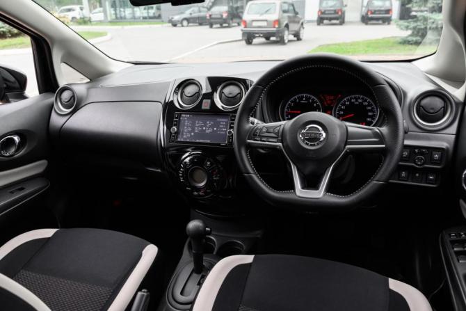 Nissan Note II Рестайлинг с пробегом 2020 года, цена 1 225 000 рублей, 120261 км, хэтчбек, Автокод Объявления