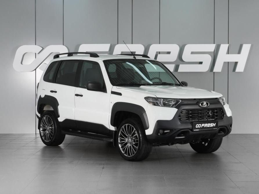 Lada (ВАЗ) Niva Travel I Минеральные Воды  - изображение 1