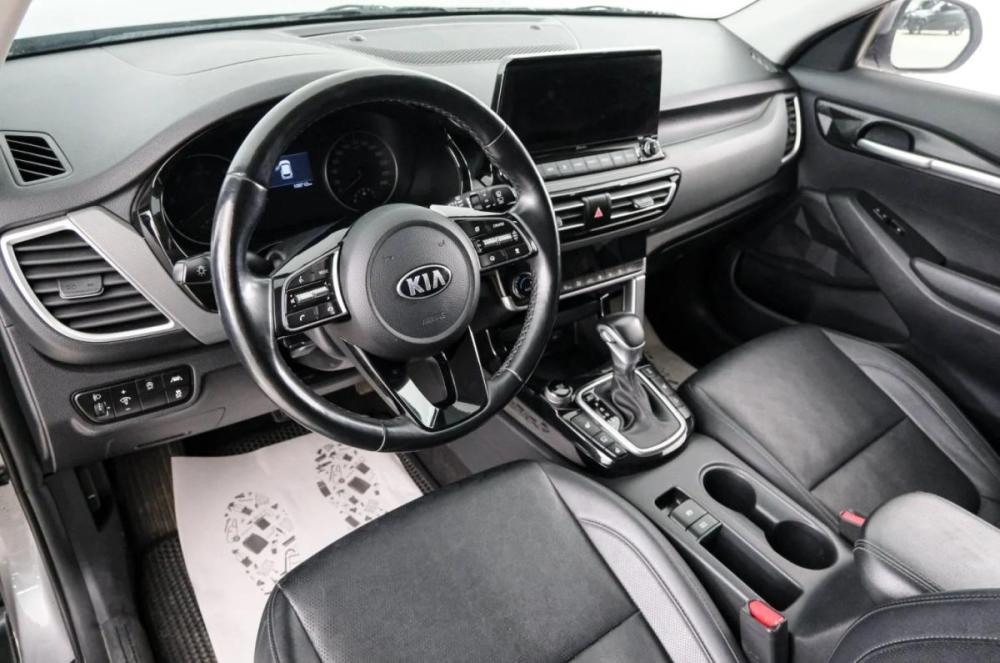 Kia Seltos I Красноярск  - изображение 9