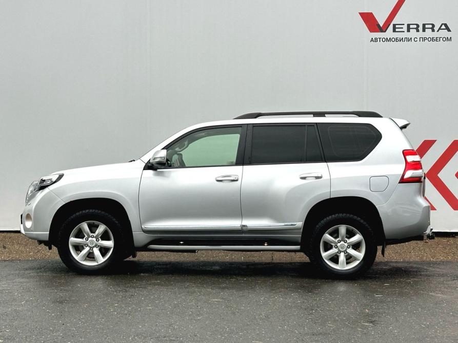 Toyota Land Cruiser Prado 150 Series Рестайлинг 1 Пермь  - изображение 2