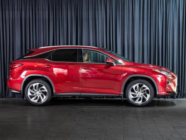 Lexus RX IV с пробегом 2016 года, цена 4 100 000 рублей, 70948 км, внедорожник, Автокод Объявления