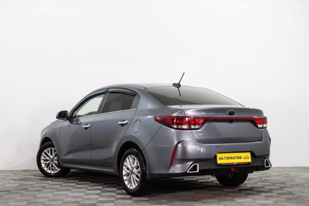 Kia Rio IV Рестайлинг Сургут  - изображение 7