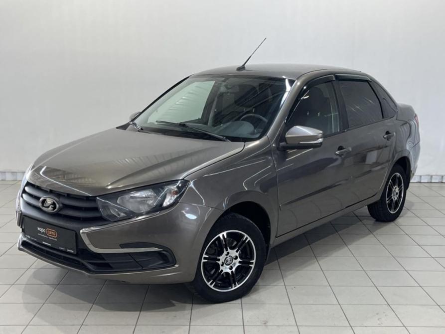 Lada (ВАЗ) Granta I Рестайлинг Курск  - изображение 1